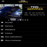 TRS SERVICES ポスター