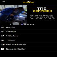 TRS SERVICES スクリーンショット 1