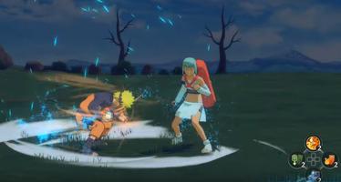 Poster Tricks Naruto Shippuden Ultimate Ninja Storm 4