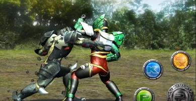 Tricks BIMA-X : Satria Garuda Screenshot 1