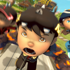 Tricks BoBoiBoy Galactic Heroes icon