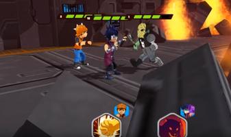 Tricks BoBoiBoy Galactic Heroes screenshot 1