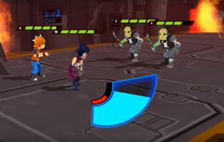 Tricks BoBoiBoy Galactic Heroes screenshot 2