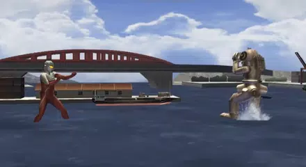 Tricks Ultraman Fighting Evolution 3 APK download