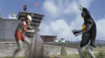 Poster Tricks Ultraman Fighting Evolution 3