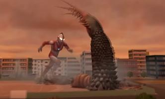 Tricks Ultraman Fighting Evolution 3 스크린샷 2