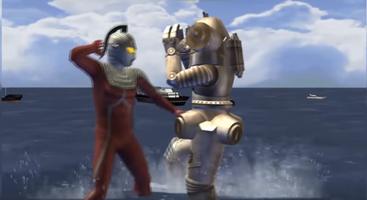 Tricks Ultraman Fighting Evolution 3 imagem de tela 3