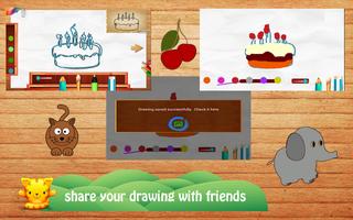 Drawing Lessons For Kids ポスター