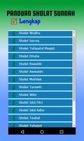برنامه‌نما Diary Muslim Pocket عکس از صفحه