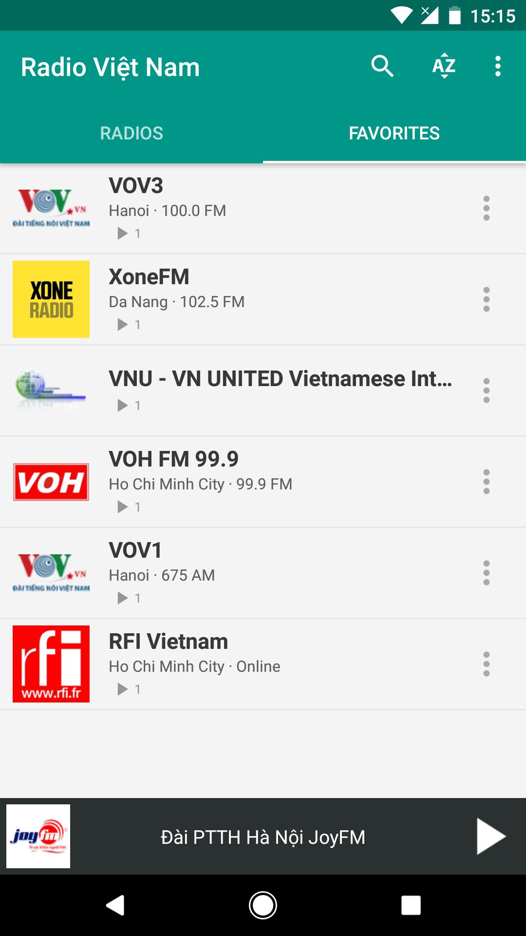 Radio Vietnam APK for Android Download