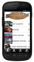 All About Window Tinting 포스터