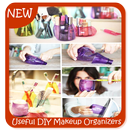 Useful DIY Makeup Organizers APK