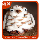 Awesome Cotton Ball Crafts APK