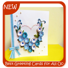 Best Greeting Cards for All Occasions ไอคอน