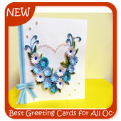 Best Greeting Cards for All Occasions simgesi