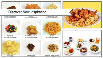 Calories In Food स्क्रीनशॉट 1