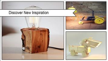 Creative DIY Reading Lamps capture d'écran 1