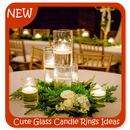 Cute Glass Candle Rings Ideas APK