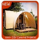 1000+ DIY Camping Projects icon