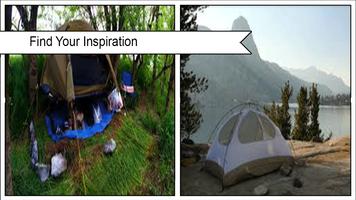 1000+ DIY Camping Projects постер