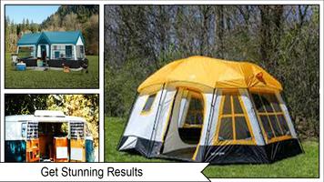 1000+ DIY Camping Projects ภาพหน้าจอ 3