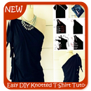 Easy DIY Knotted T-Shirt Tutorials APK