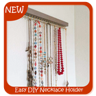 Icona Easy DIY Necklace Holder