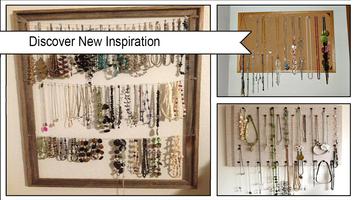 برنامه‌نما Easy DIY Necklace Holder عکس از صفحه