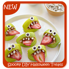 Spooky DIY Halloween Treats icône