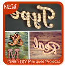 Stylish DIY Marquee Projects APK