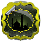 ikon Muslim Gambar Animasi