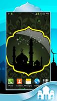 Muslim Live Wallpaper پوسٹر