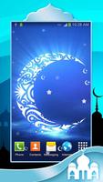 Muslim Live Wallpaper اسکرین شاٹ 2