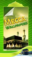 Mekkah Wallpaper Hidup poster