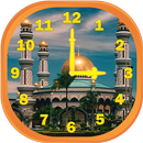 Mosquées Horloge Analogique APK