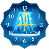 Allah Clock Widget icon