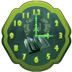 Islam Alarm Clock Widget APK download