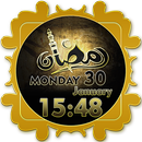 Islamic Weather Clock Widget APK