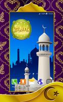 Islamic Clock Widget poster