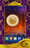 Islamic Clock Widget স্ক্রিনশট 2