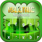 Islamitische Toetsenbord-icoon