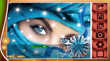 Photo Wrap Islamic Frames capture d'écran 3