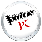 Voice pk ícone