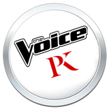 Voice pk icône