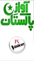 Voice pk plakat