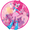 My Litle Pony Pinkie Pie Game