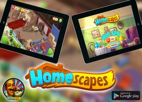 Guide For Homescapes پوسٹر