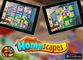 Guide For Homescapes اسکرین شاٹ 1