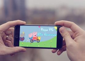 Peppa Happy Pig Adventure 스크린샷 1