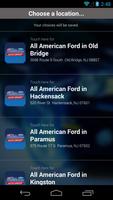 All American Ford Auto Sales постер